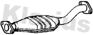 Catalyseur KLARIUS 311631