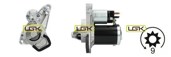 Démarreur LGK 336584