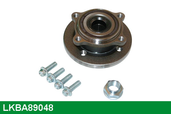 Kit de roulements de roue LUCAS LKBA89048