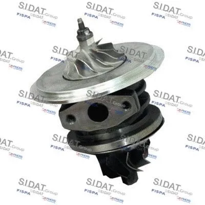 Groupe carter, turbocompresseur AUTOTEAM D7063