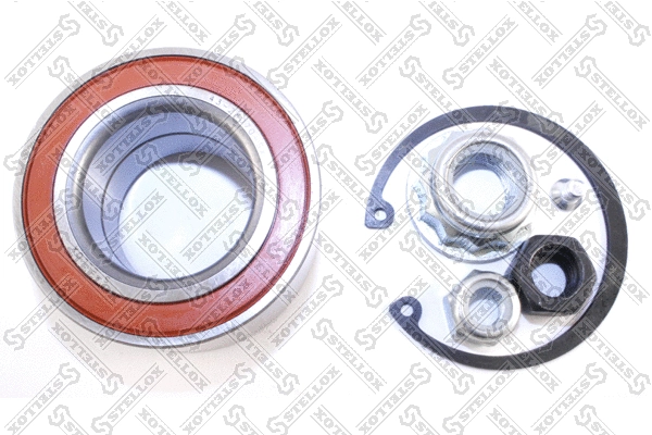 Kit de roulements de roue STELLOX 43-28070-SX