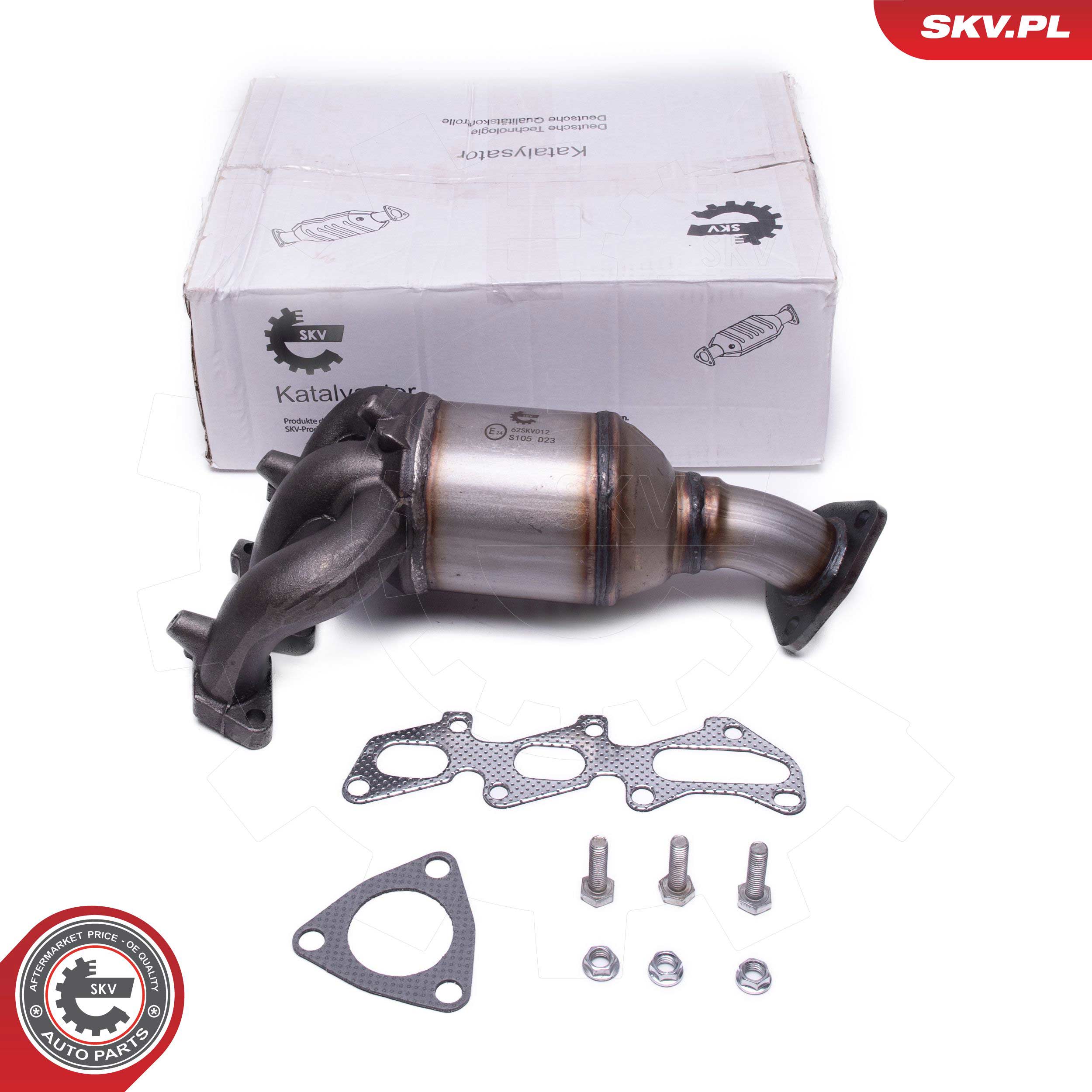 Catalyseur ESEN SKV 62SKV012