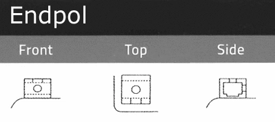 Batterie de démarrage IPSA TMBA50812