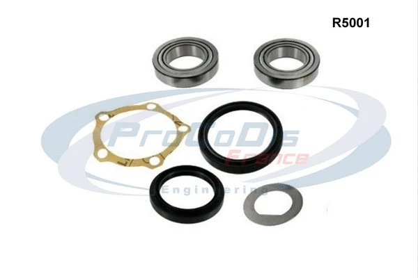 Kit de roulements de roue PROCODIS FRANCE R5001