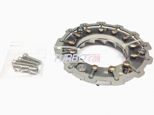 Kit de montage, compresseur TURBORAIL 100-00533-600