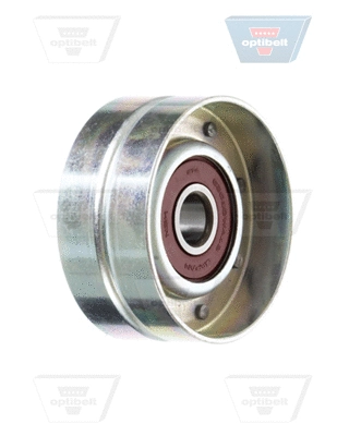 Poulie renvoi/transmission, courroie crantée OPTIBELT 816UT
