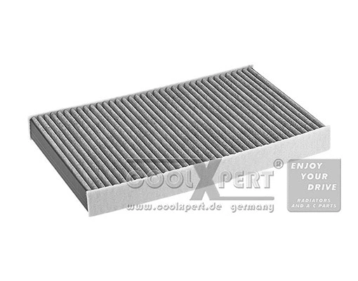 Filtre, air de l'habitacle BBR Automotive 027-20-01416
