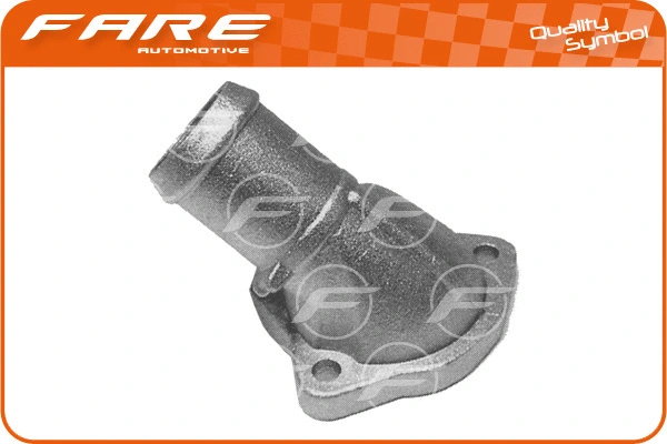 Bride de liquide de refroidissement FARE SA 2319