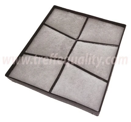 Filtre, air de l'habitacle 3F QUALITY 1746