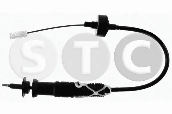 Tirette à câble, commande d'embrayage STC T480221