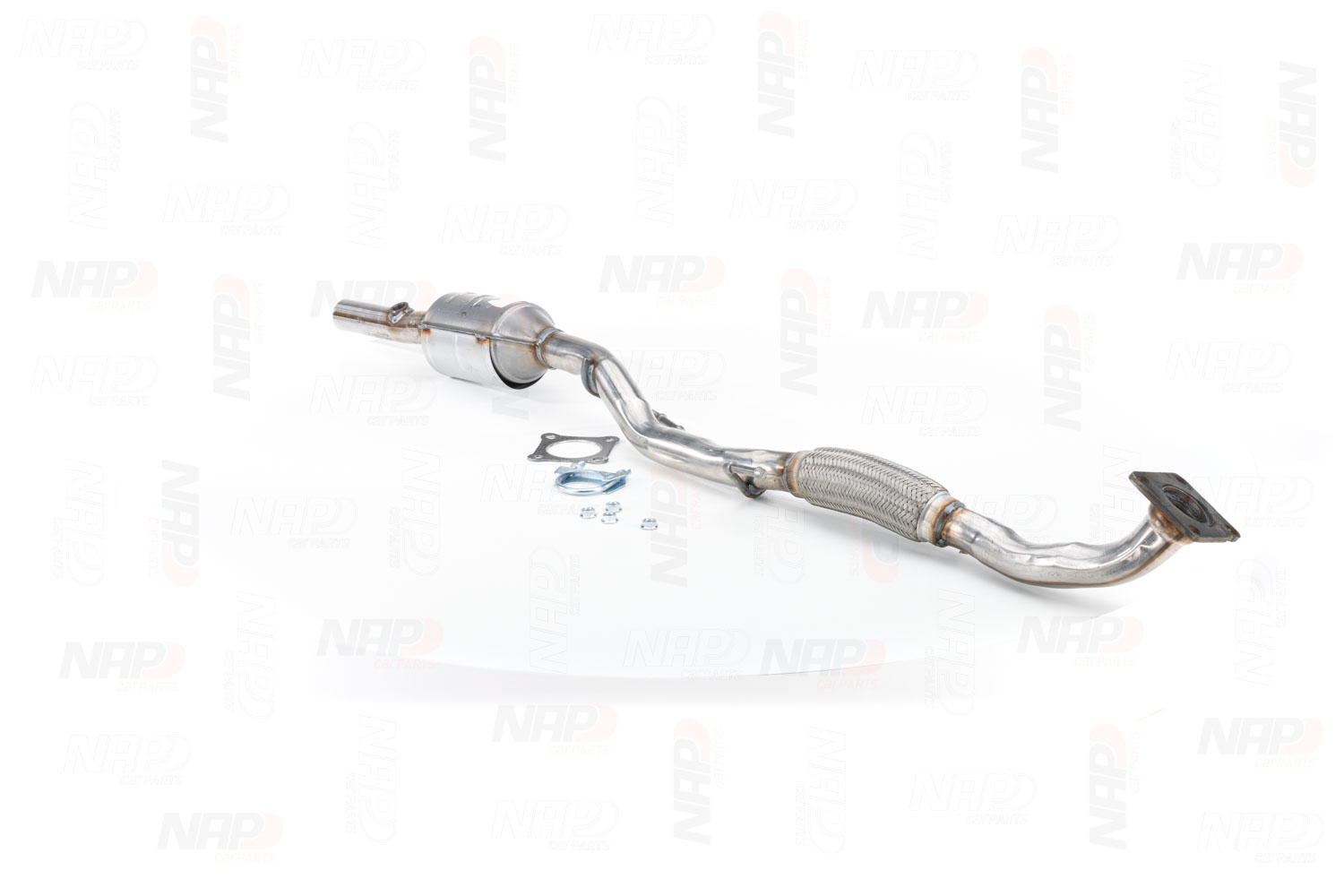 Catalyseur NAP carPARTS GmbH CAK10753