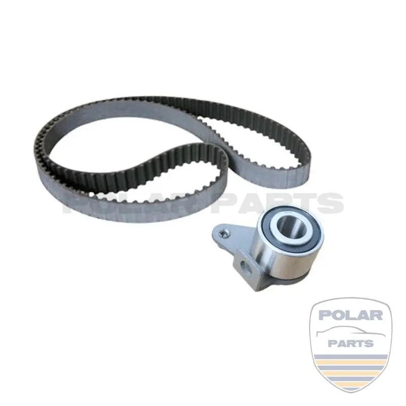 Kit de courroie crantée POLAR PARTS 20000026