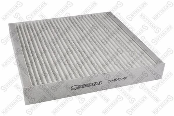 Filtre, air de l'habitacle STELLOX 71-10439-SX