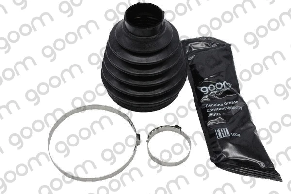 Jeu de joints-soufflets, arbre de commande GOOM CB-0233