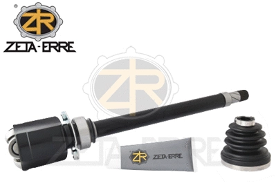 Jeu de joints, arbre de transmission ZETA-ERRE ZR7051
