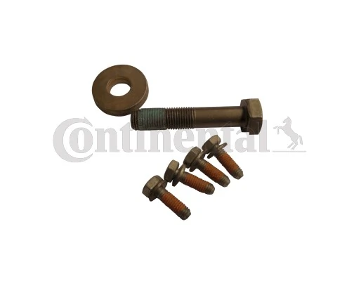 Kit de vis, poulie-vilebrequin CONTINENTAL CTAM MS12
