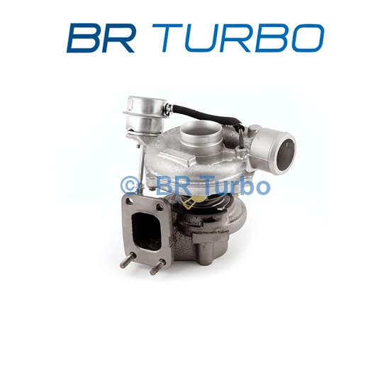Turbocompresseur, suralimentation BR Turbo 751578-5001RS