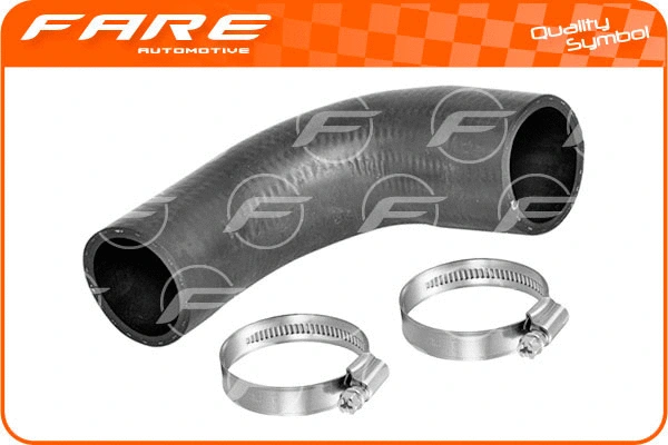 Gaine de suralimentation FARE SA 13043