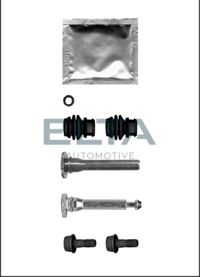 Jeu de douilles de guidage, étrier de frein ELTA AUTOMOTIVE EA9172