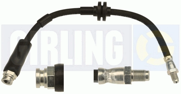 Flexible de frein GIRLING 9002628