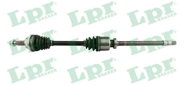 Arbre de transmission LPR DS60401