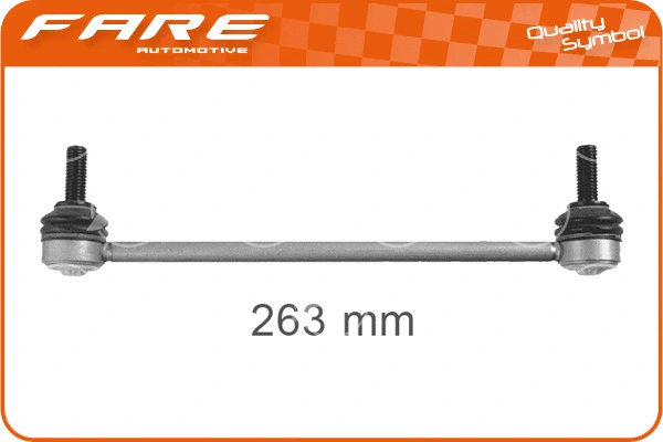 Entretoise/tige, stabilisateur FARE SA 10253