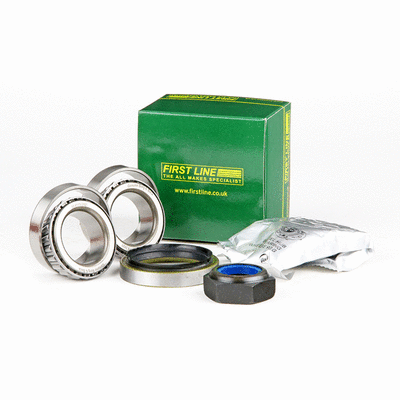 Kit de roulements de roue FIRST LINE FBK098