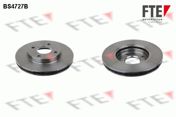Disque de frein FTE 9082003
