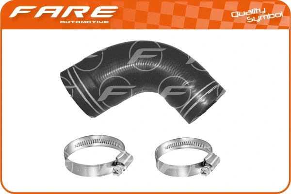 Gaine de suralimentation FARE SA 14686