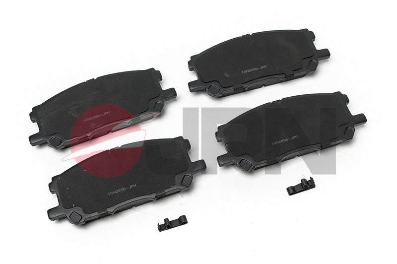 Kit de plaquettes de frein, frein à disque JPN 10H2056-JPN