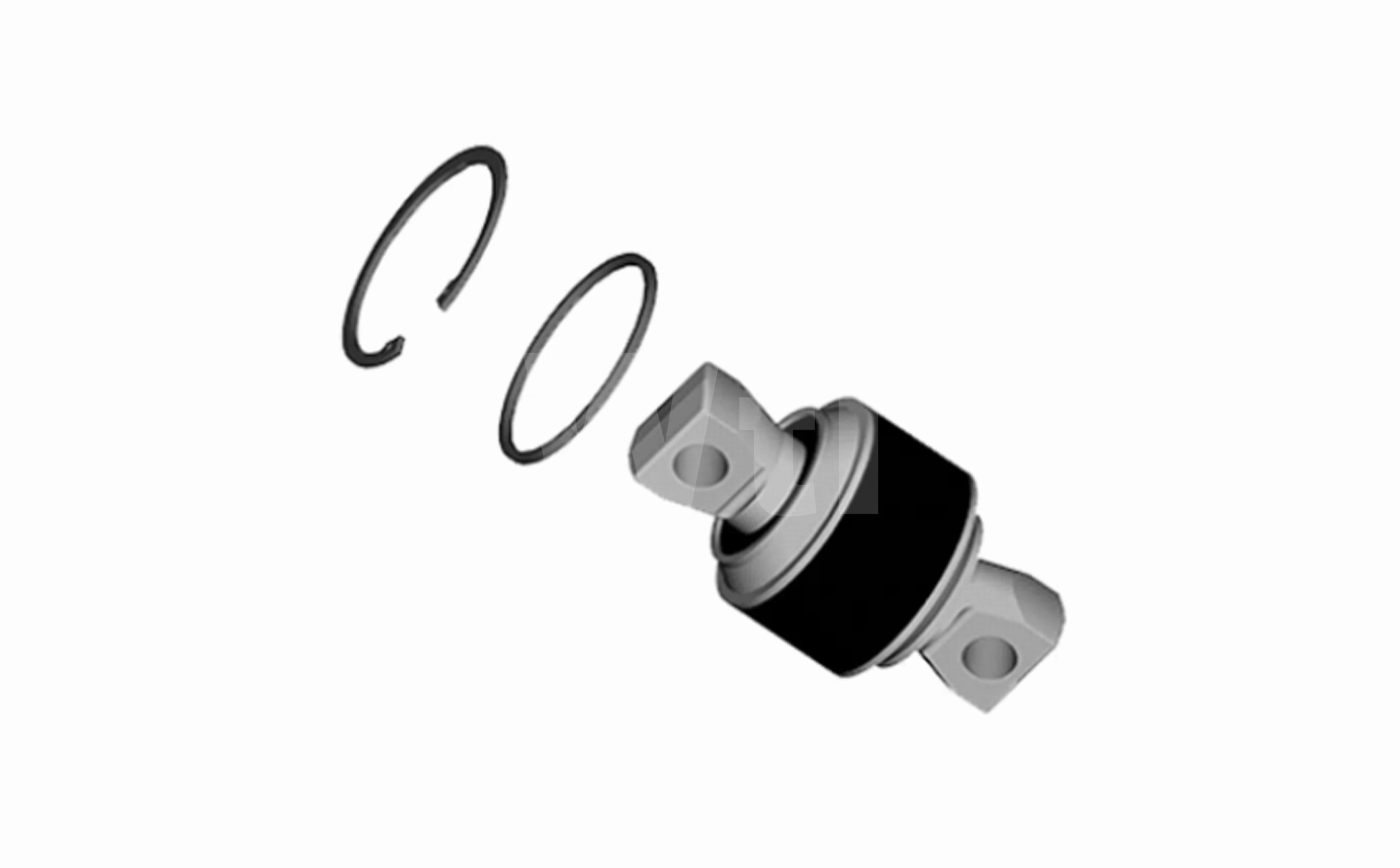 Kit de remise en état, bras de liaison Wti Automotive A049599