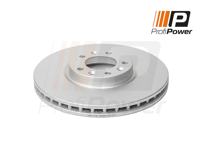 Disque de frein ProfiPower 3B1191