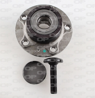 Kit de roulements de roue OPEN PARTS HBK5016.02