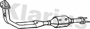 Catalyseur KLARIUS 321048