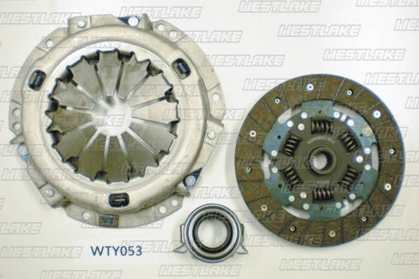 Kit d'embrayage WESTLAKE WTY053