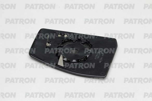 Verre de rétroviseur, rétroviseur extérieur PATRON PMG1249G02