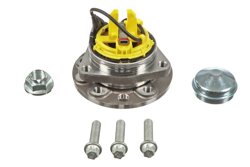 Kit de roulements de roue A.Z. Meisterteile AZMT-42-051-1762