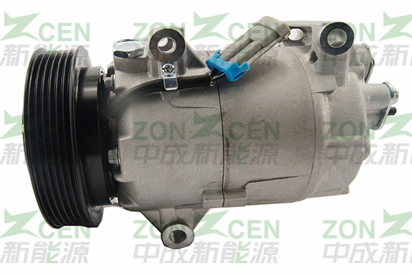 Compresseur, climatisation AIR ZONCEN 64006006