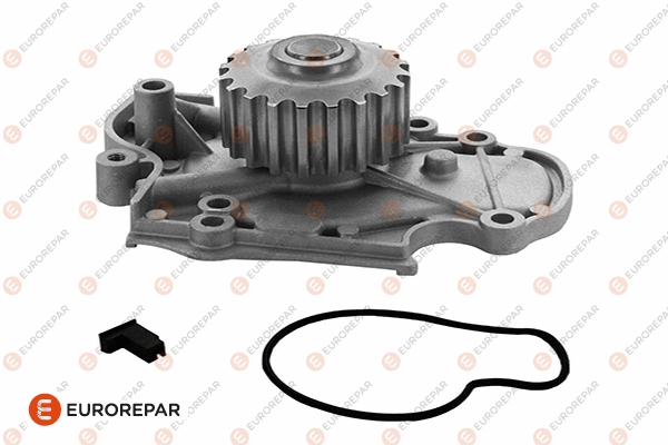 Pompe à eau, refroidissement du moteur EUROREPAR 1682242880