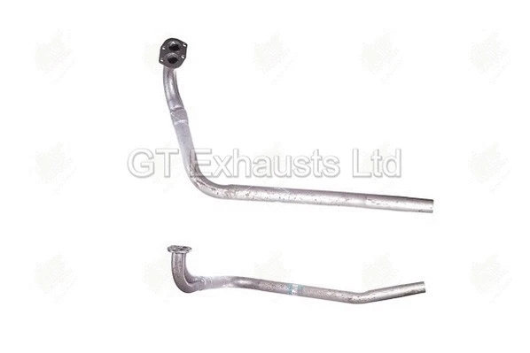 Tuyau d'échappement GT Exhausts GLL001