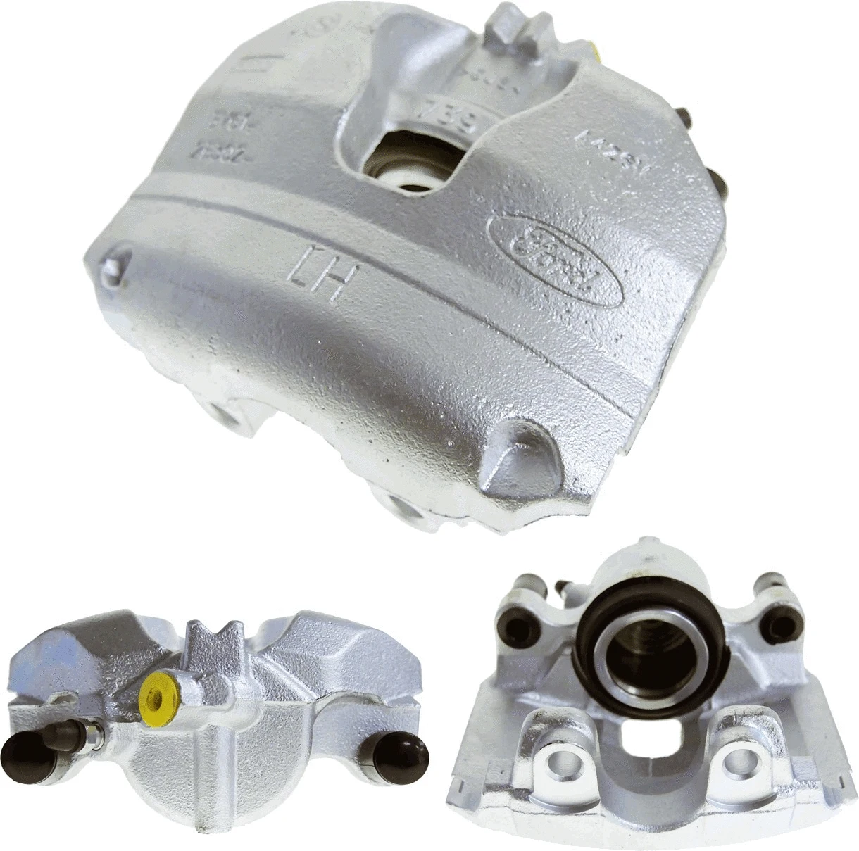 Étrier de frein Brake ENGINEERING CA3400