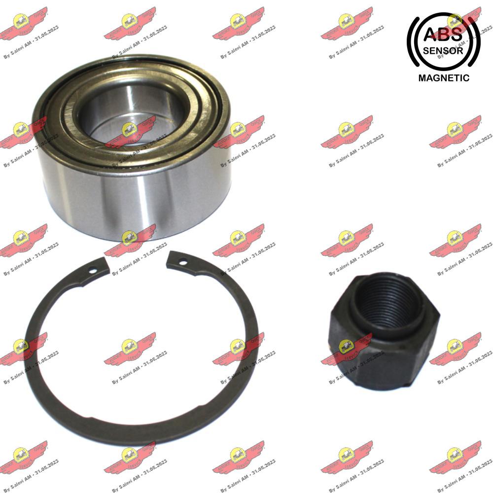 Kit de roulements de roue AUTOKIT 01.97673
