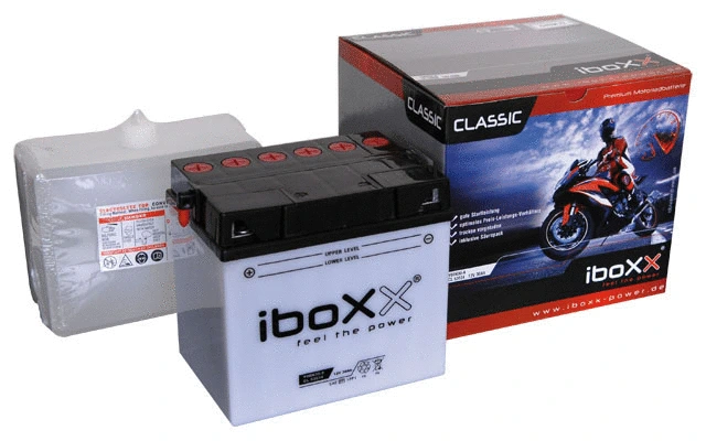 Batterie de démarrage STARTCRAFT CL 53034