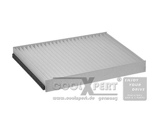 Filtre, air de l'habitacle BBR Automotive 040-20-03267