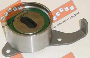 Poulie de tension, courroie crantée MOVIS AST1350