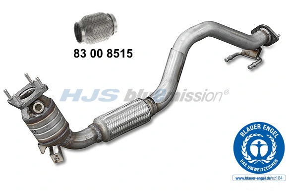 Précatalyseur HJS 96 11 4026