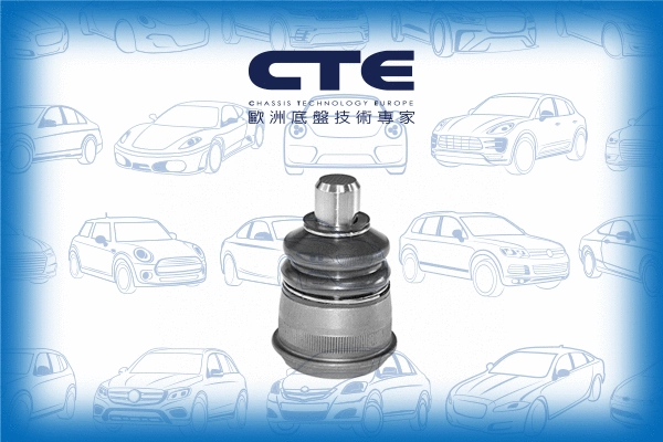 Rotule de suspension CTE CBJ21001