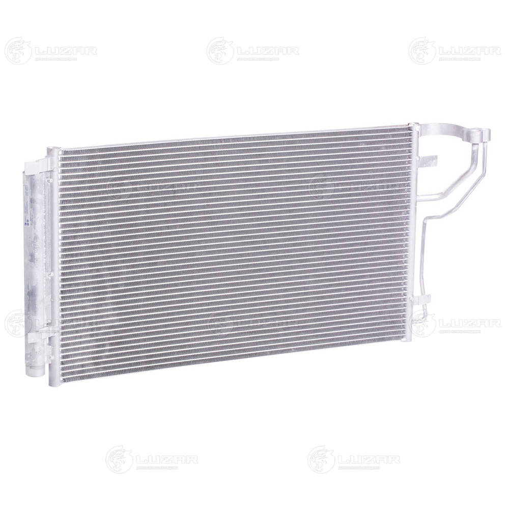Condenseur, climatisation LUZAR LRAC 08125