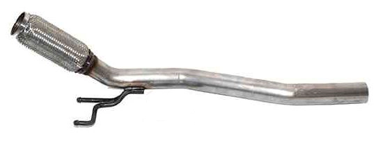 Tuyau d'échappement VEGAZ GmbH VR-337