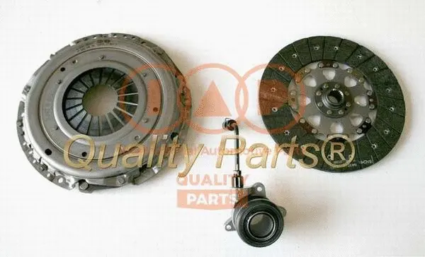 Kit d'embrayage IAP QUALITY PARTS 201-21086